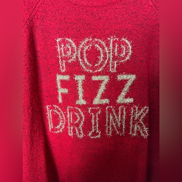 Red Sweater - Picture 3 of 3